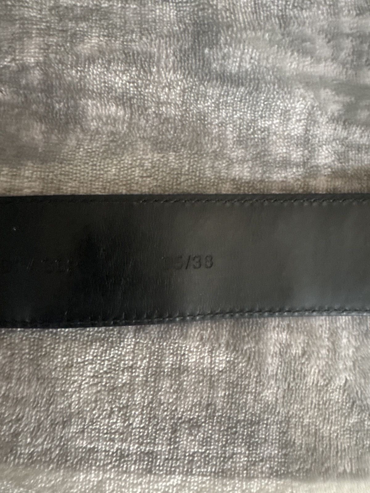 Versace Versace belt 500+ retail Size 38 - 5 Thumbnail