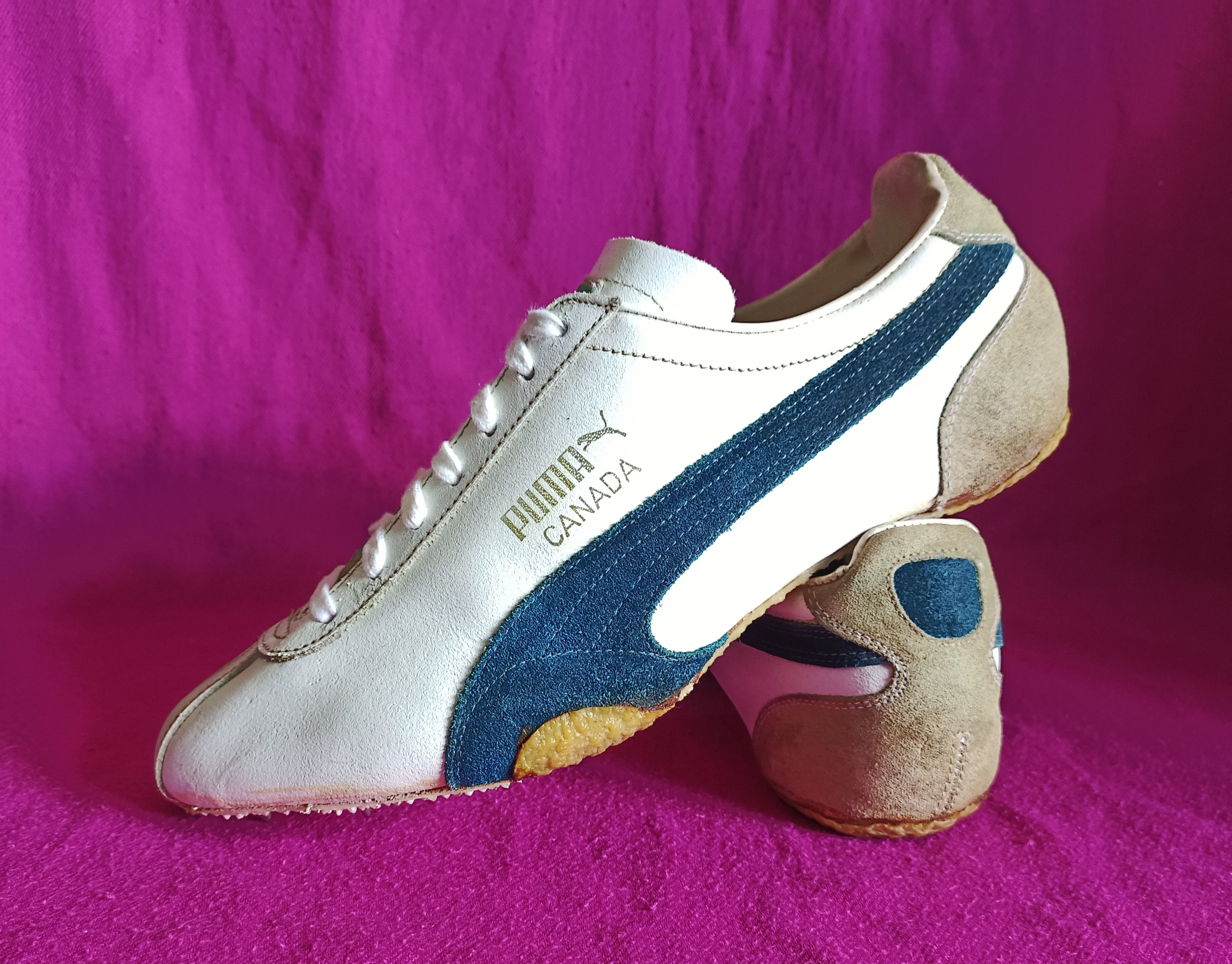 Puma Puma Canada Track Spikes Shoes Size US 7.5 / EU 40-41 - 1 Thumbnail