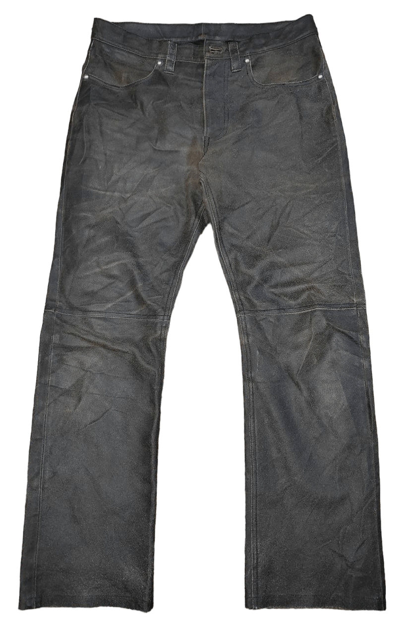PPFM PPFM Leather Pant Size US 30 / EU 46 - 6 Thumbnail