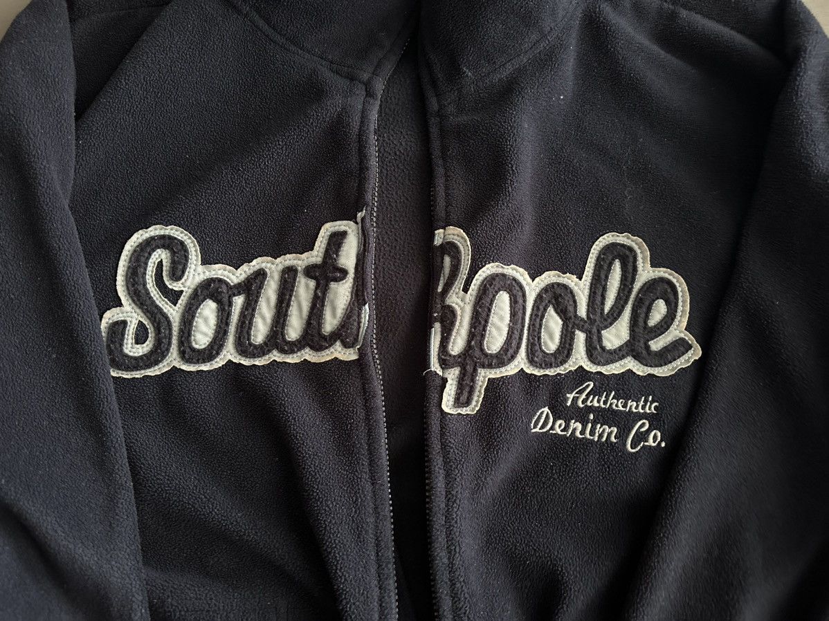 Vintage Vintage Southpole Sweatshirt Size US XXL / EU 58 / 5 - 2 Thumbnail