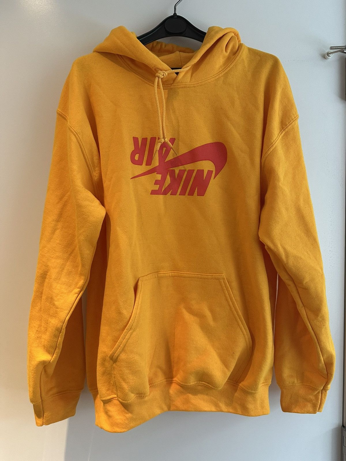 Nike × Travis Scott Reverse swoosh Travis Scott Nike hoodie Size US M / EU 48-50 / 2 - 1 Thumbnail