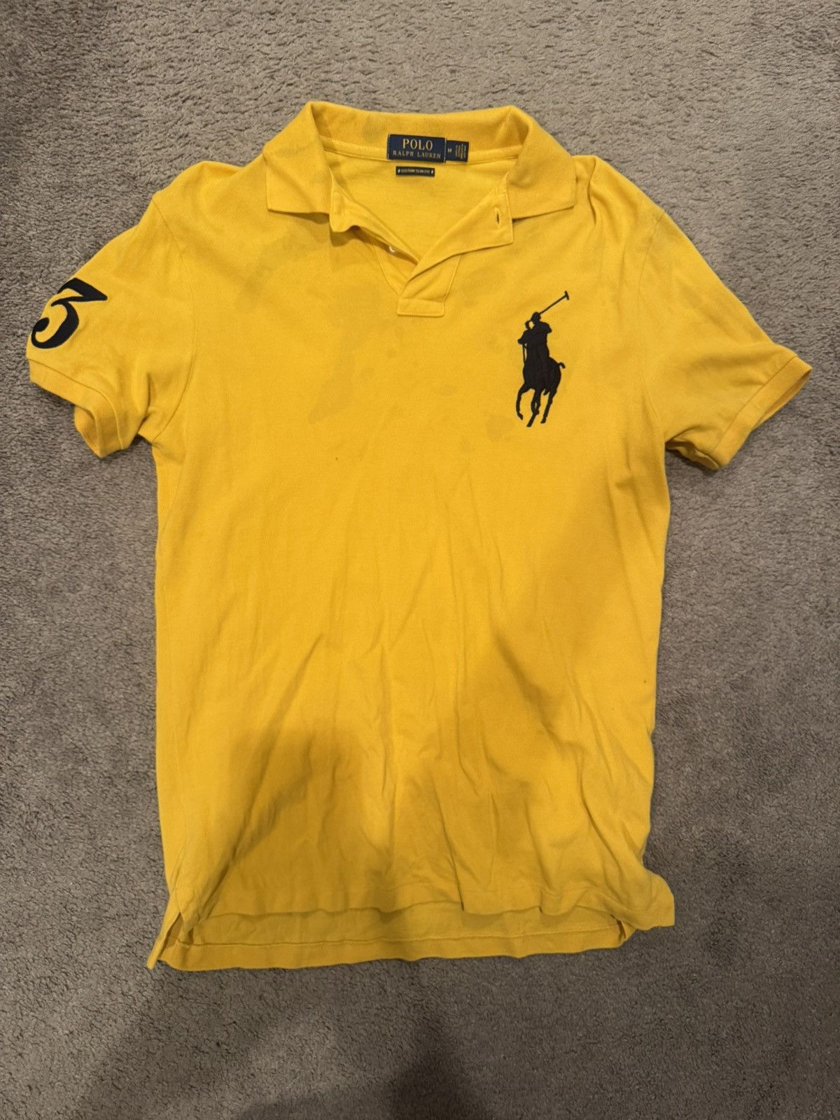 Polo big pony polo