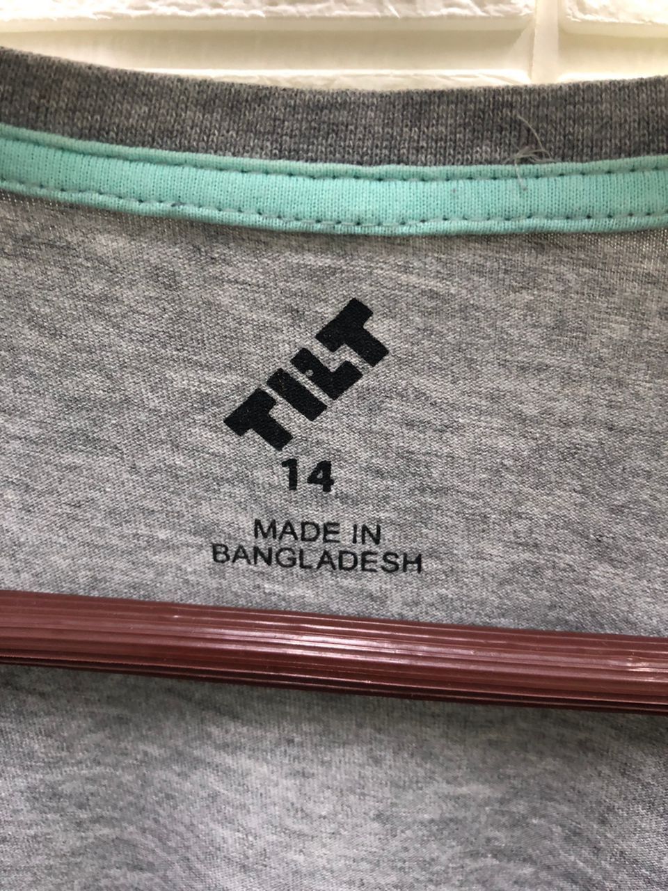 Japanese Brand Tilt tee I Woke Up Like This T shirt short sleeve Size US L / EU 52-54 / 3 - 8 Thumbnail