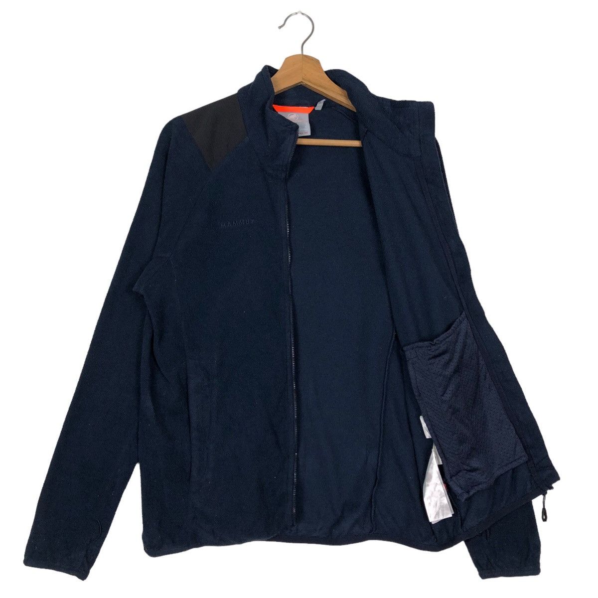 Japanese Brand 🔥Hunting Wear Jacket Zipper Mammut Size US L / EU 52-54 / 3 - 8 Thumbnail