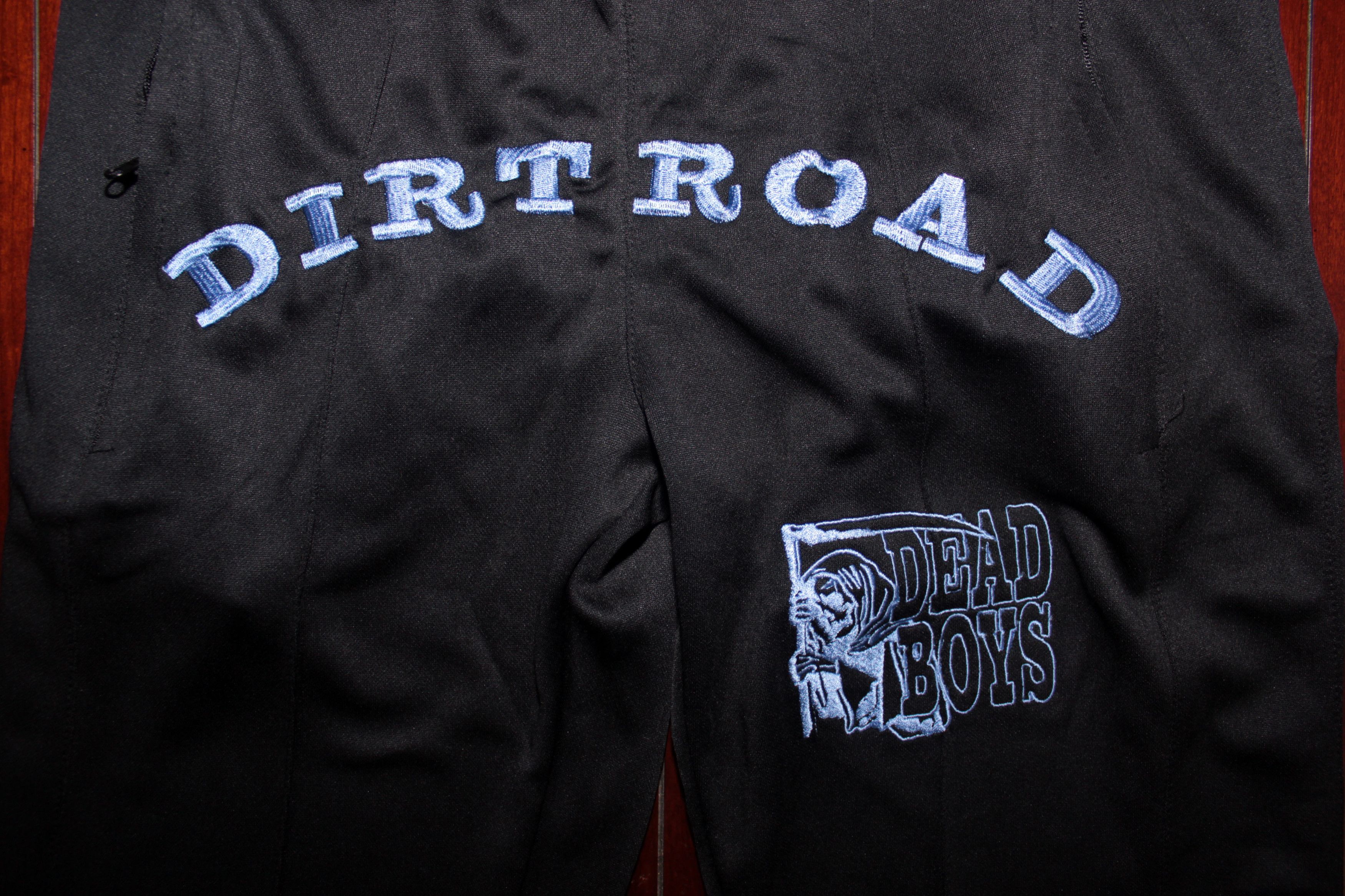 Bones × TeamSESH TeamSESH "DIRTROADDEADBOY" Track Pants (Medium) Size US 32 / EU 48 - 6 Thumbnail
