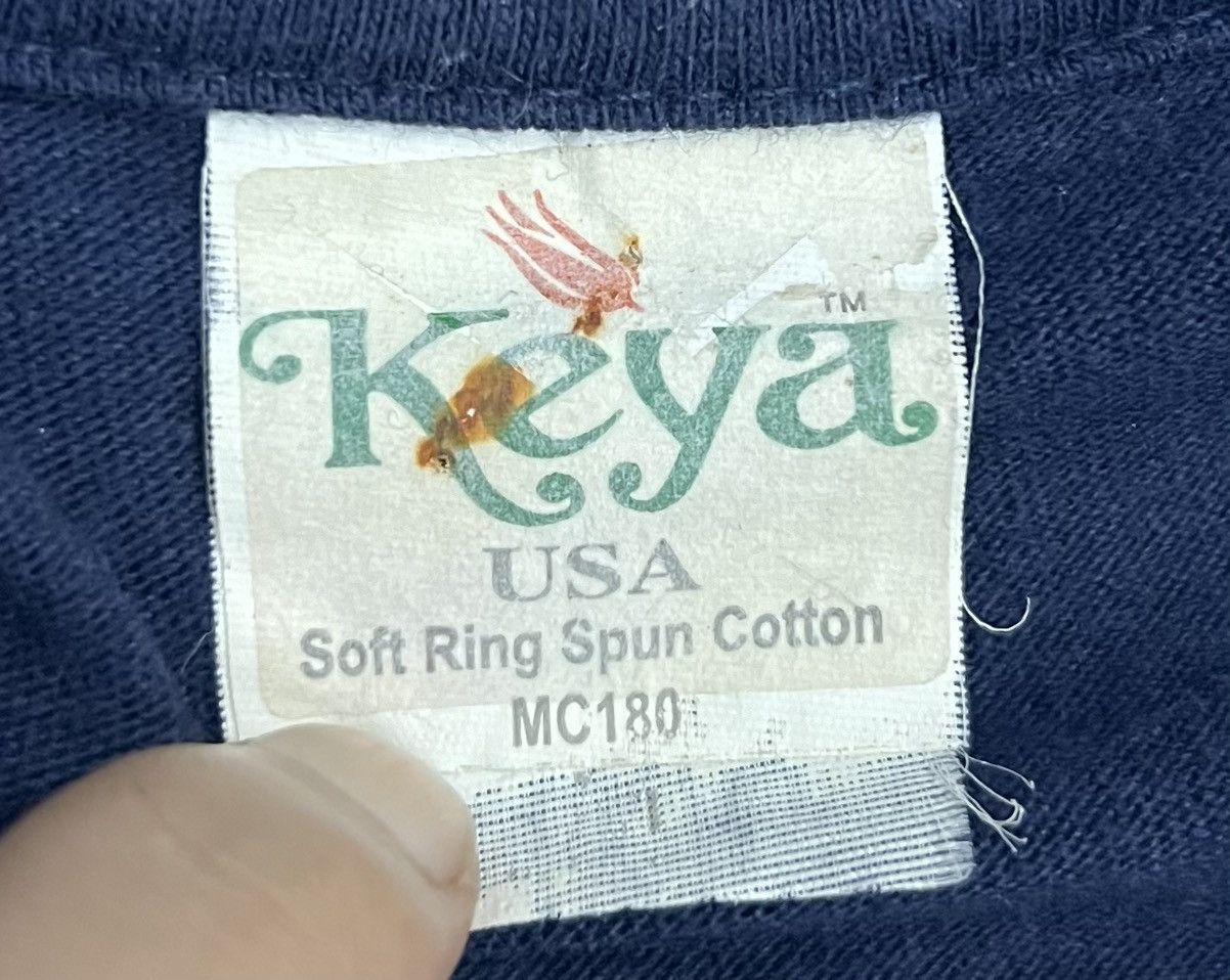 Vintage VINTAGE KEYA USA BARACK OBAMA 44th PRESIDENT SHIRT Size US M / EU 48-50 / 2 - 6 Thumbnail