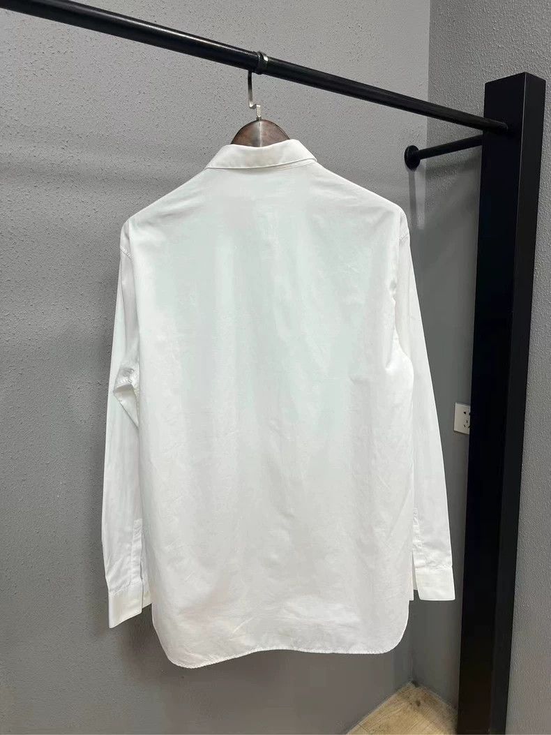 Dior Dior Bee Shirt with Rhinestones-2505 Size US L / EU 52-54 / 3 - 2 Thumbnail