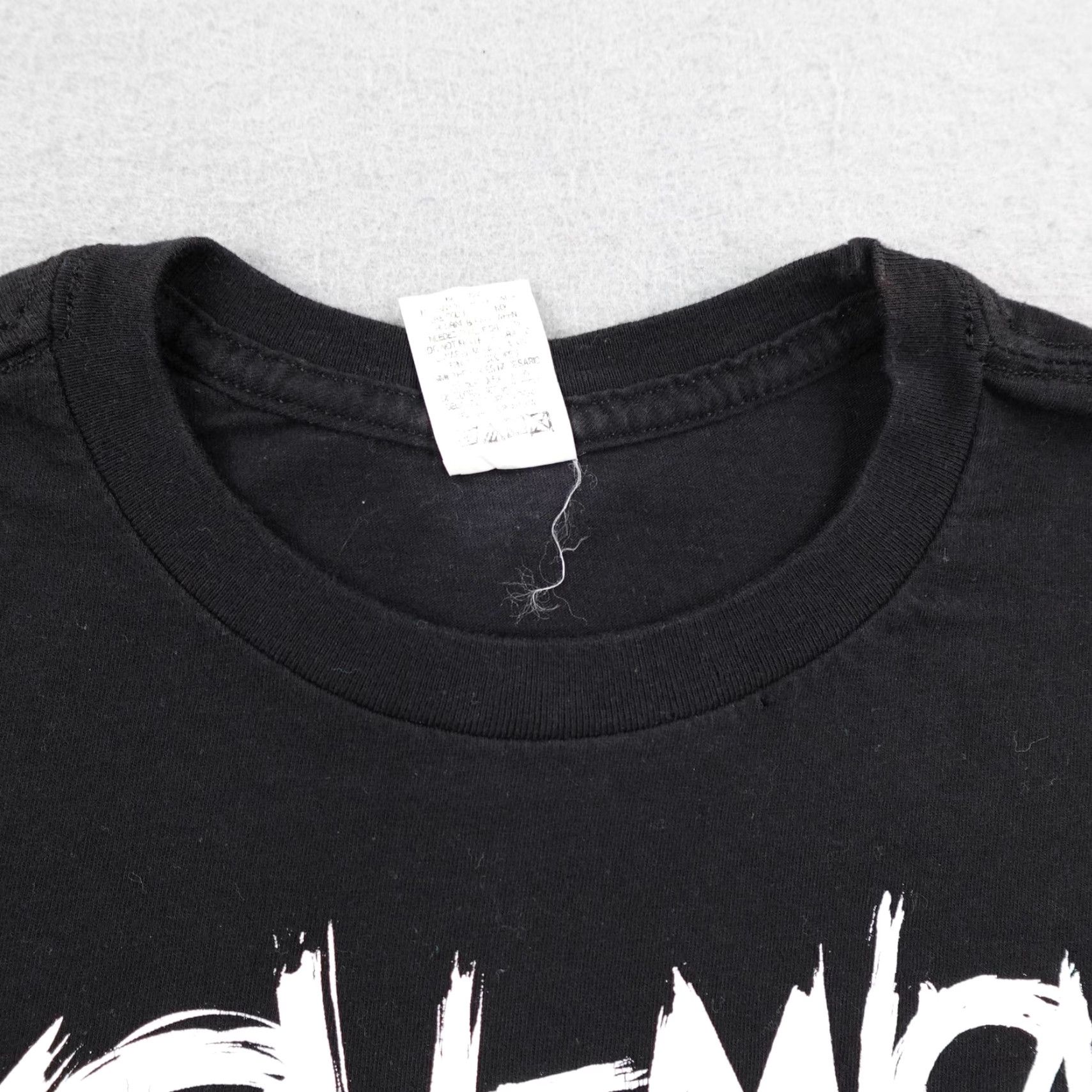 Vintage My Chemical Romance Shirt Small Black The Black Parade Emo Pop Punk Band Tee Y2K Mens Size US S / EU 44-46 / 1 - 3 Thumbnail