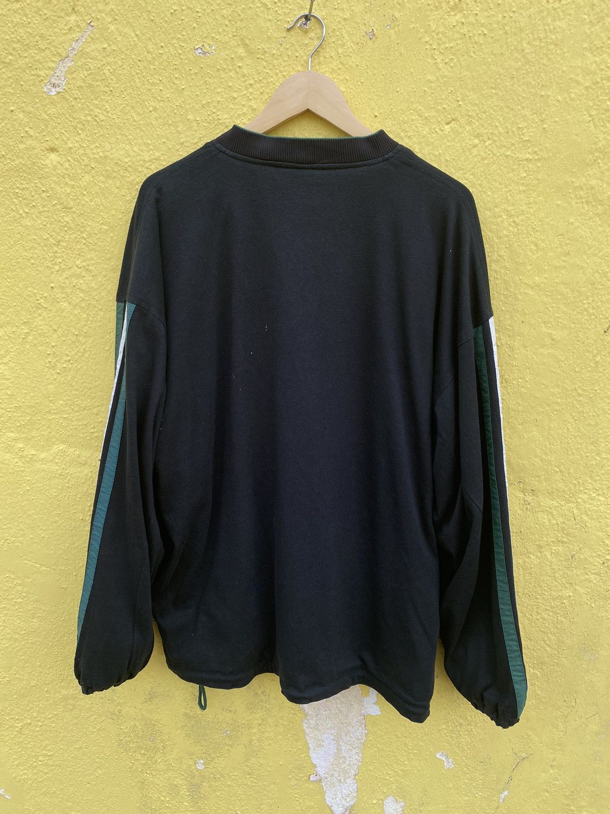 NBA Vintage Seattle supersonics Starter riversible sweatshirt Size US XL / EU 56 / 4 - 11 Thumbnail