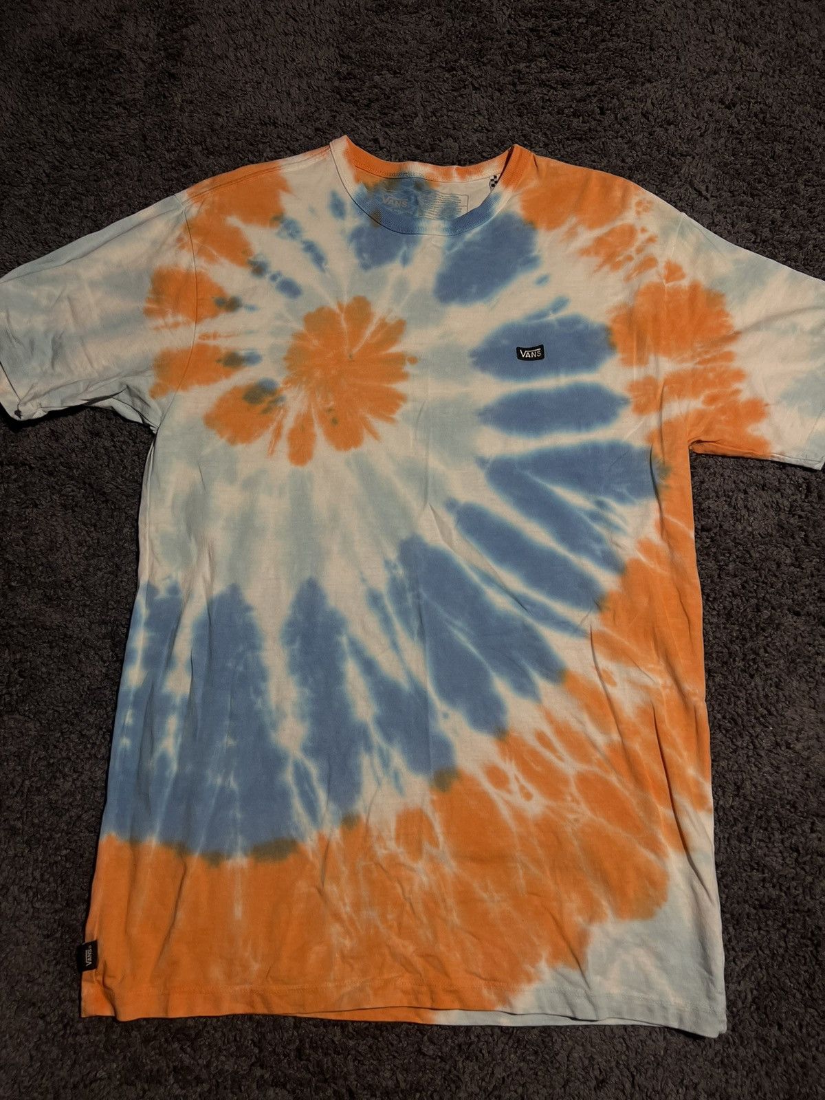 Vans Vans Tie Dye Size US M / EU 48-50 / 2 - 1 Thumbnail