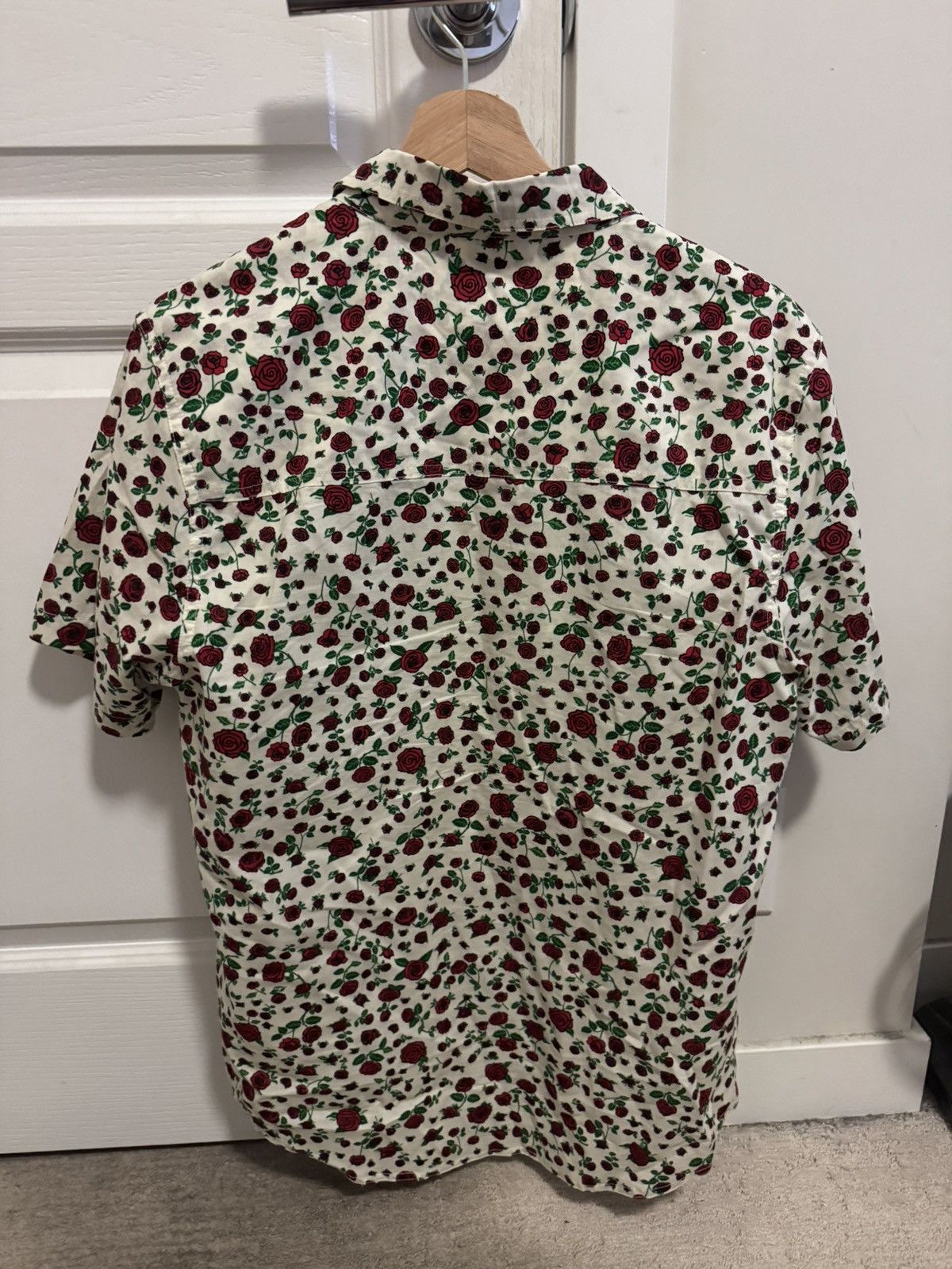 Dravus Dravus floral shirt - Size Medium Size US M / EU 48-50 / 2 - 2 Thumbnail