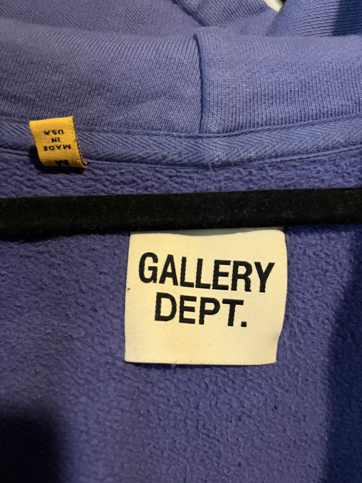 Gallery Dept. FINAL PRICE 90'S GD FULL ZIP Size US M / EU 48-50 / 2 - 5 Thumbnail