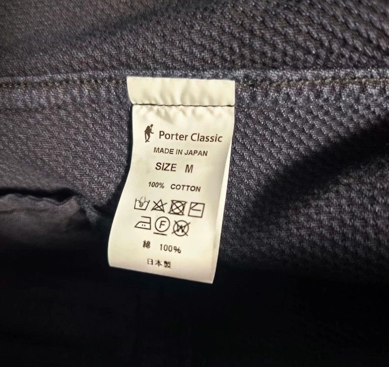 Porter Classic Visvim Porter Classic KENDO Double-Breasted Jacket-2506 Size US M / EU 48-50 / 2 - 7 Thumbnail