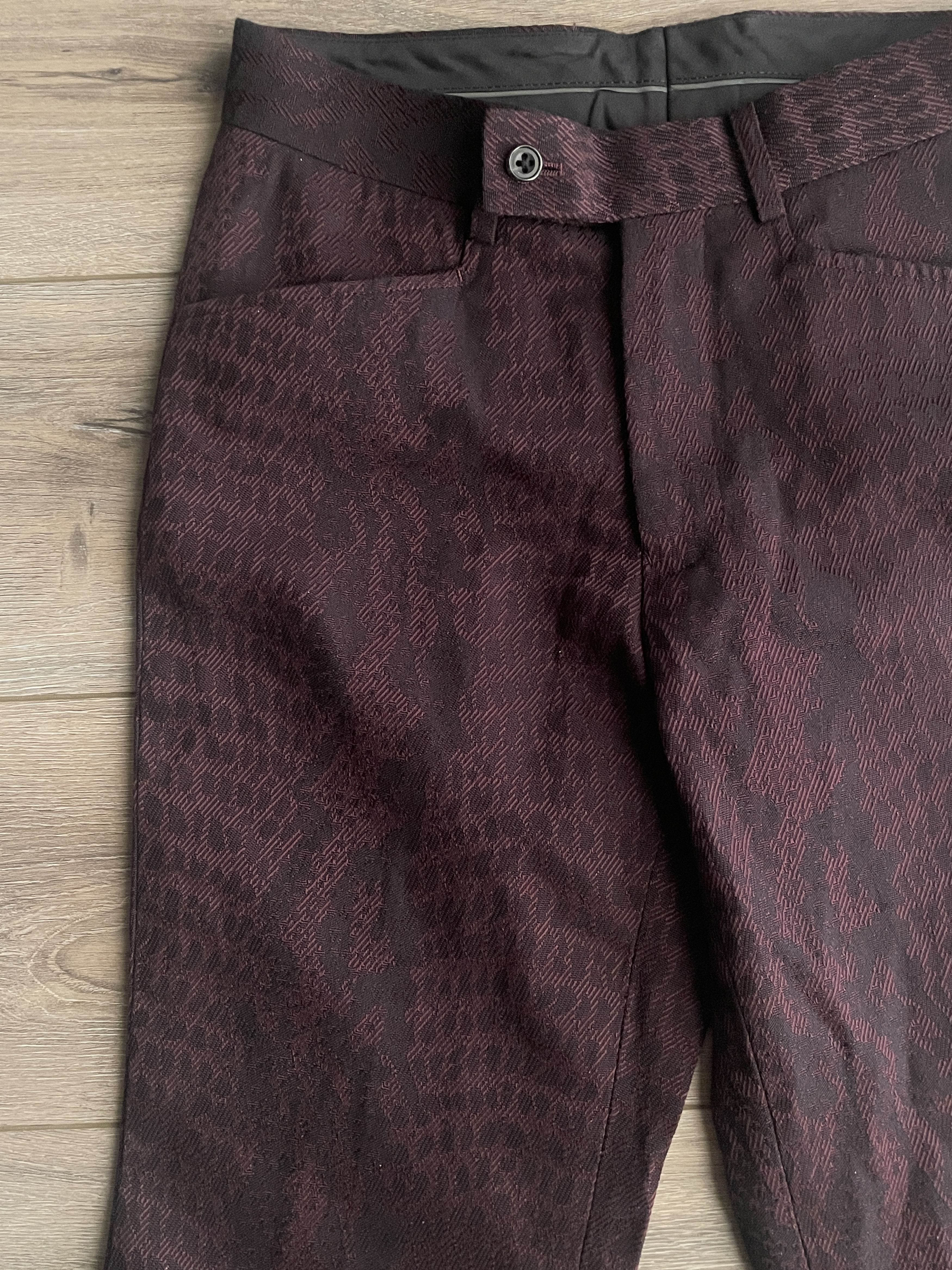 Japanese Brand × Tornado Mart Tornado Mart Python Trousers Size US 28 / EU 44 - 3 Thumbnail
