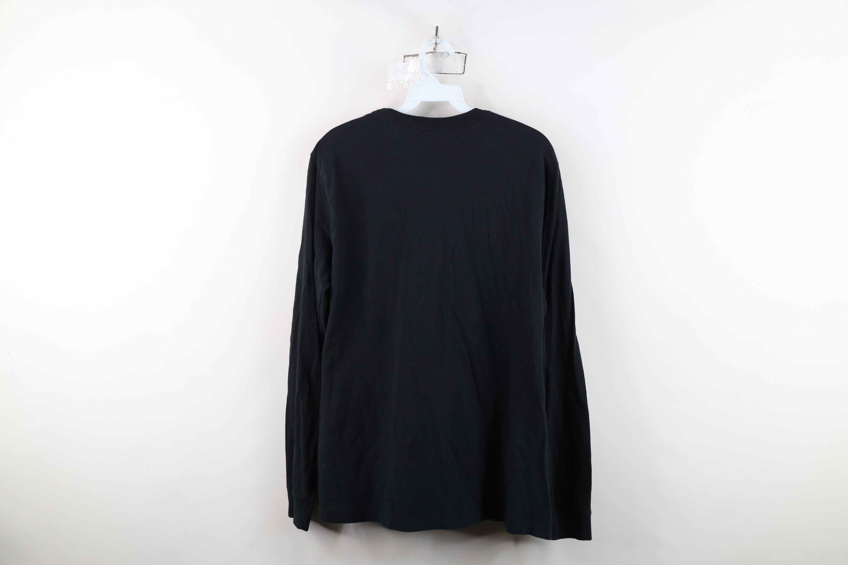 Nike Nike York Yankees Travis Scott Center Swoosh T-Shirt Black Size US L / EU 52-54 / 3 - 13 Thumbnail