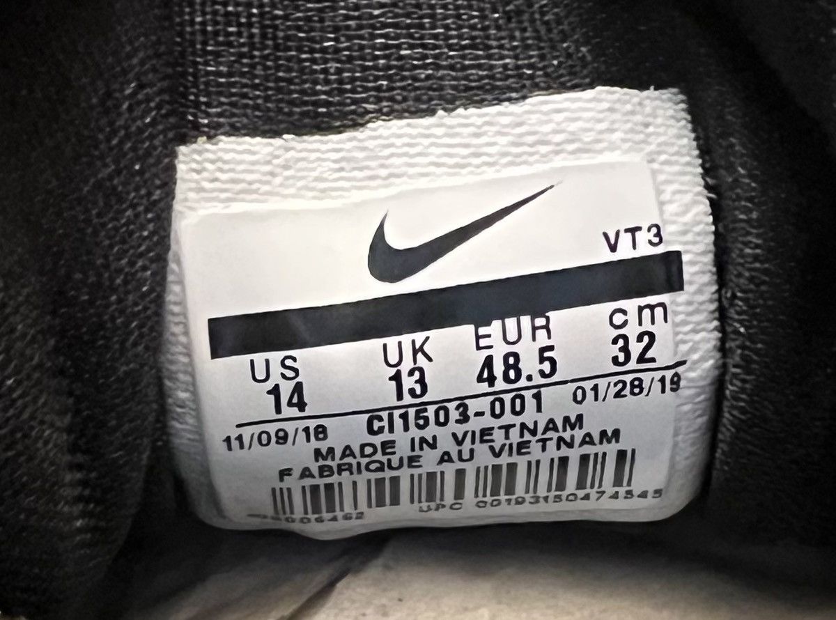 Nike Nike Air Max 97 On Air: Neon Seoul Size US 14 / EU 47 - 10 Thumbnail
