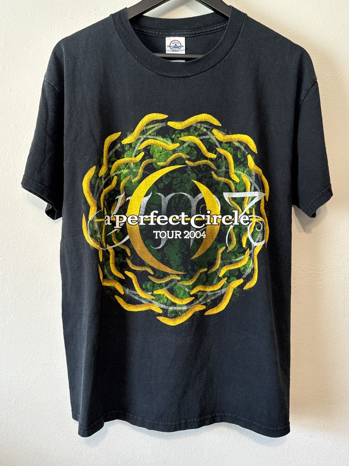 Band Tees × Vintage Vintage A Perfect Circle 2004 Tour T Shirt 