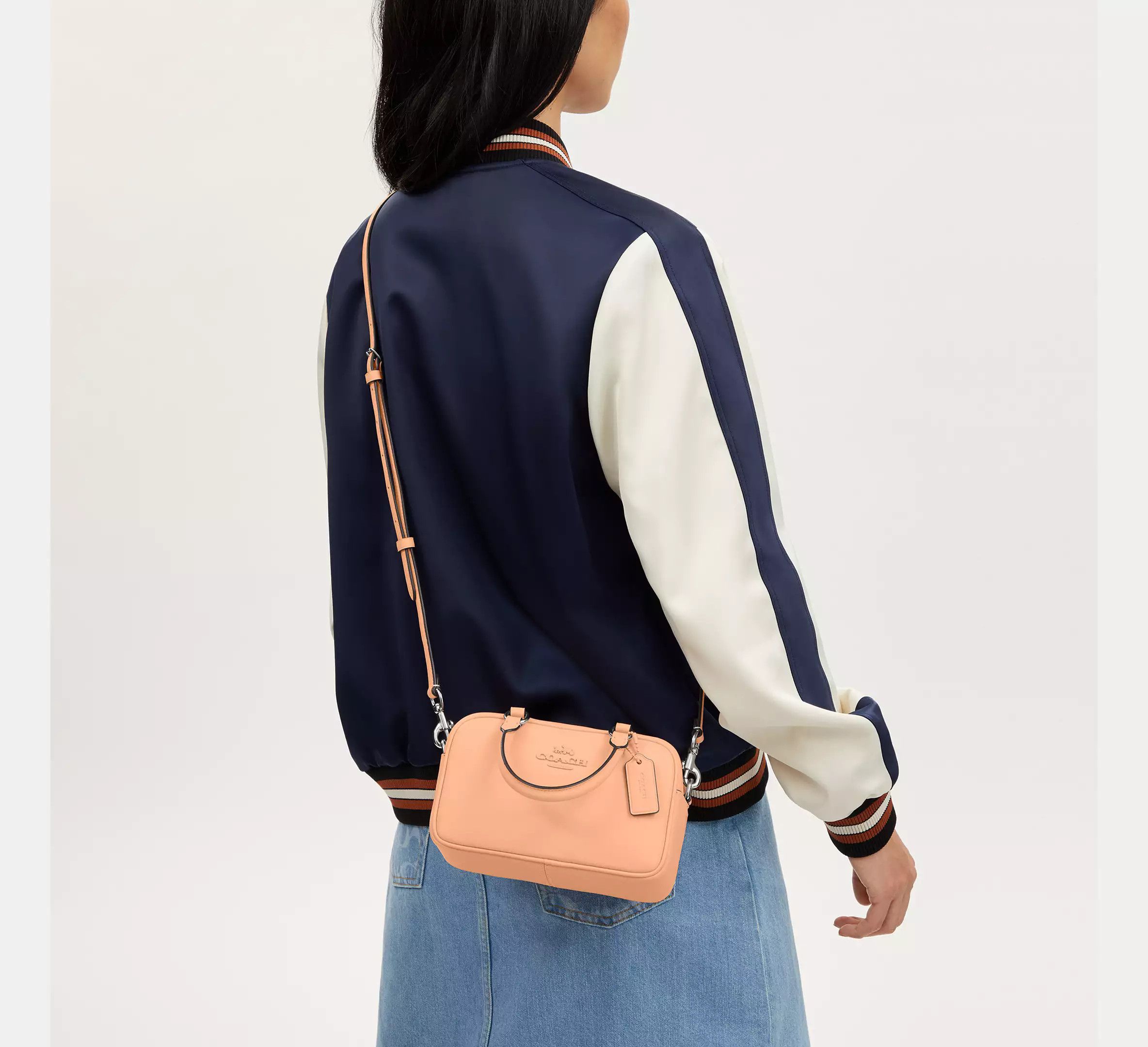 Coach Satchel Crossbody CT776 Size ONE SIZE - 5 Thumbnail