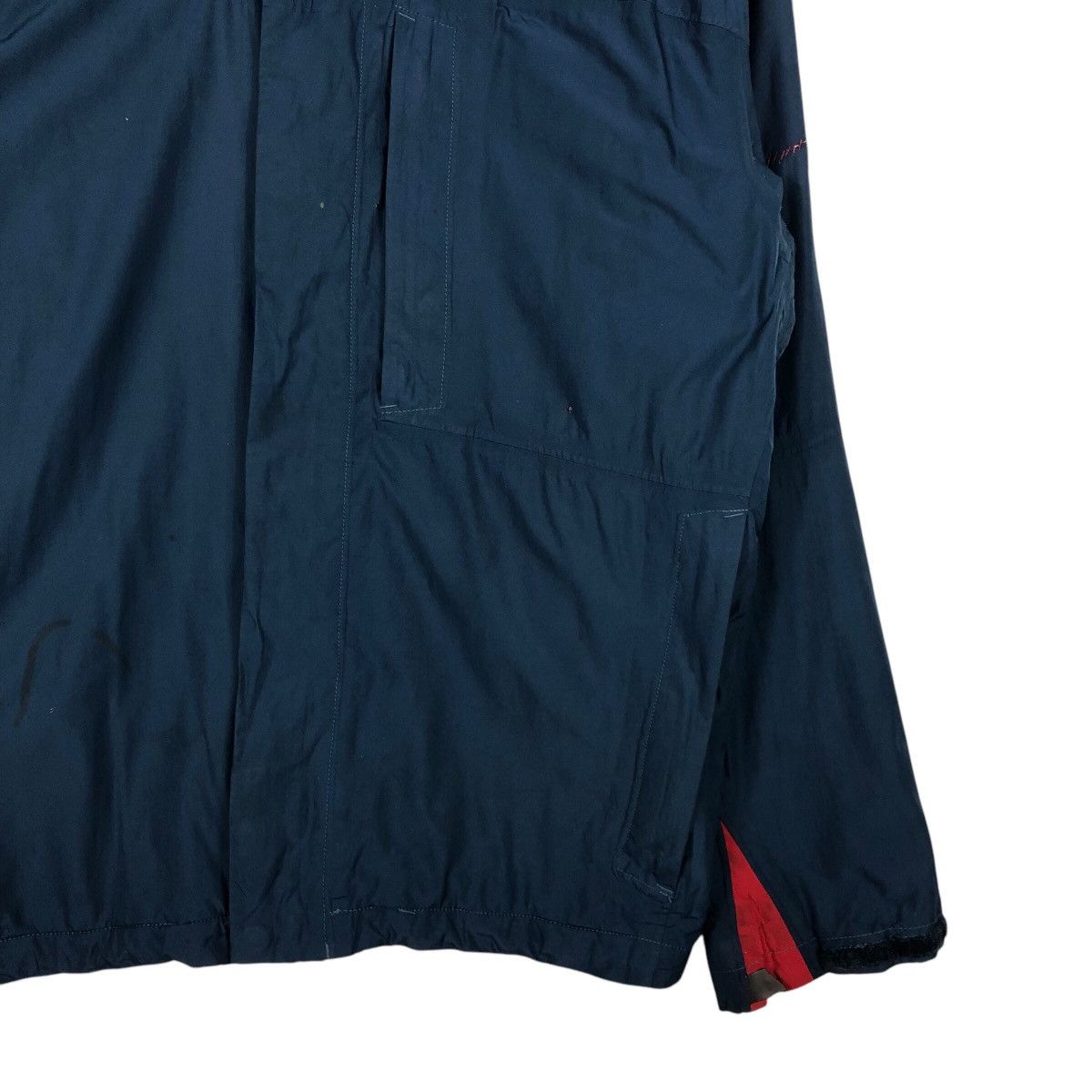 The North Face 📌Vintage Zipper Jacket The North Face Summit Series Size US L / EU 52-54 / 3 - 6 Thumbnail