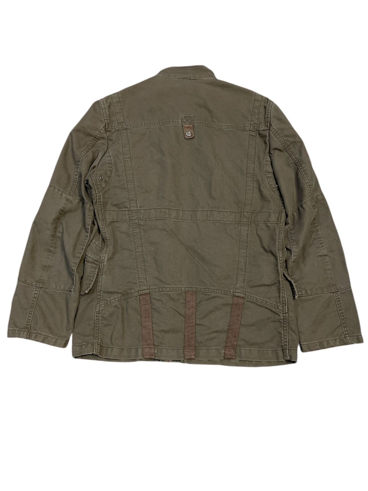 PPFM Vintage PPFM Bondage Jacket Size US L / EU 52-54 / 3 - 3 Thumbnail
