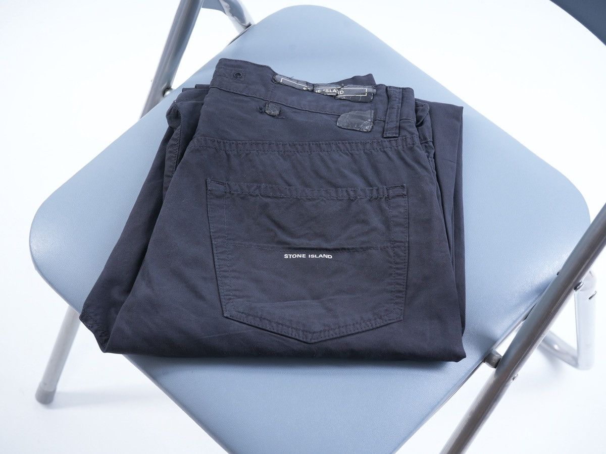 Stone Island Stone Island Denims Pants Trousers made in Italy fits w31 Size US 34 / EU 50 - 1 Thumbnail