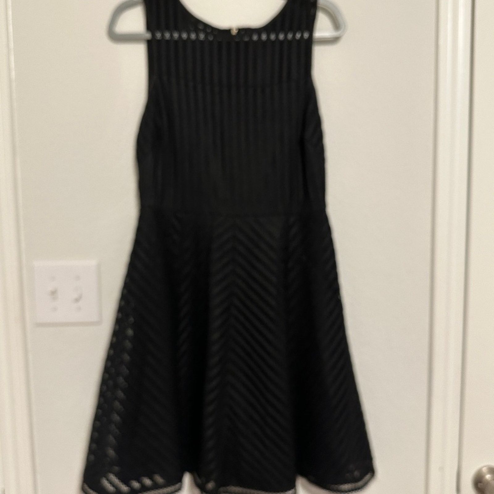 Guess Guess Little Black Dress NWT Size M / US 6-8 / IT 42-44 - 5 Thumbnail