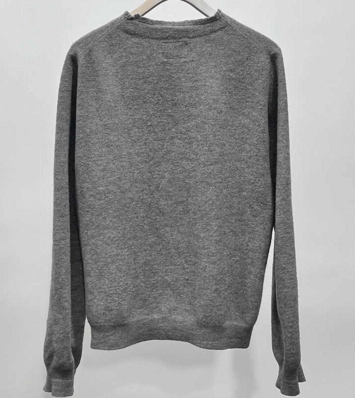 Number (N)ine Number (N)ine Sz 3 Number Nine 09AW Distressed Knitwear-25 Size US L / EU 52-54 / 3 - 2 Thumbnail