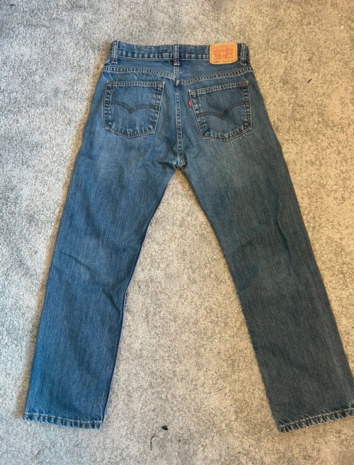 Levi's × Levi's Made & Crafted Levis 505 Size US 28 / EU 44 - 2 Thumbnail