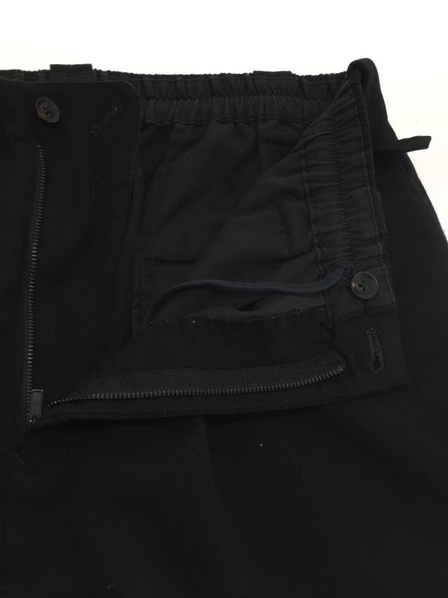 Yohji Yamamoto yohji yamamoto POUR HOMME Back Pleats Slim Pants HW-P21-100 Size US 32 / EU 48 - 3 Thumbnail