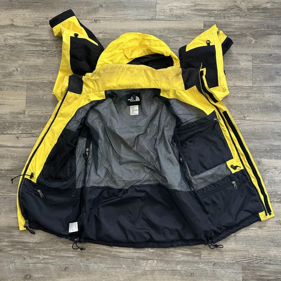The North Face Vintage The North Face Gore-Tex Pro Search & Rescue Jacket Size US M / EU 48-50 / 2 - 9 Thumbnail