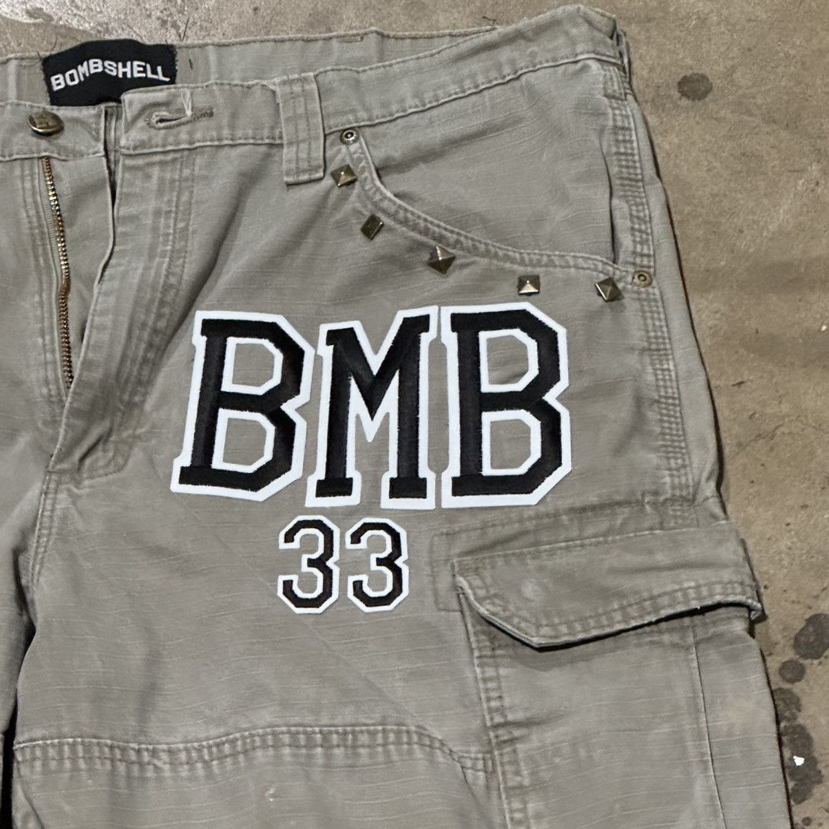 Other BATTLE SCARED INFANTRY PANTS Size US 38 / EU 54 - 3 Thumbnail