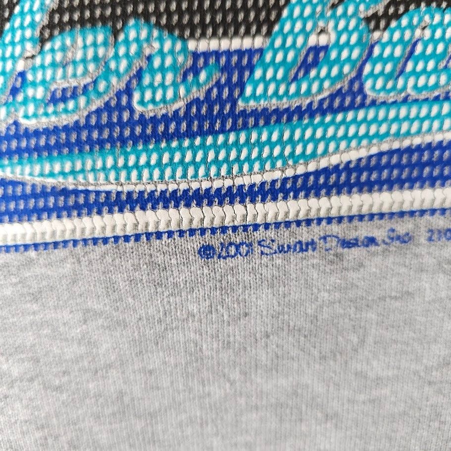 Vintage Vintage Outer Banks Sweatshirt Mens Size Medium Gray Y2K Size US M / EU 48-50 / 2 - 3 Thumbnail