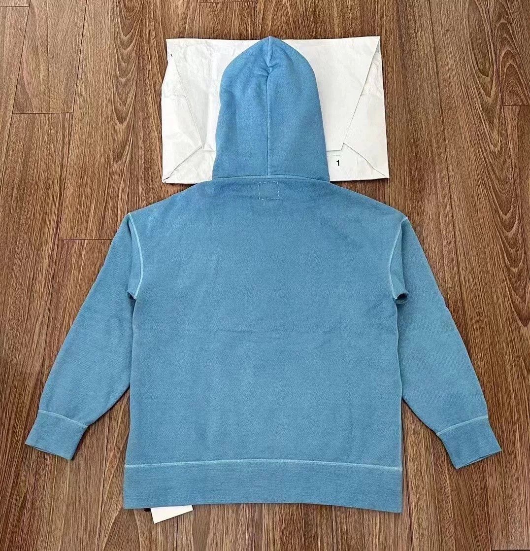 Visvim VISVIM 22SS JUMBO HOODIE P.O. Size US S / EU 44-46 / 1 - 2 Thumbnail