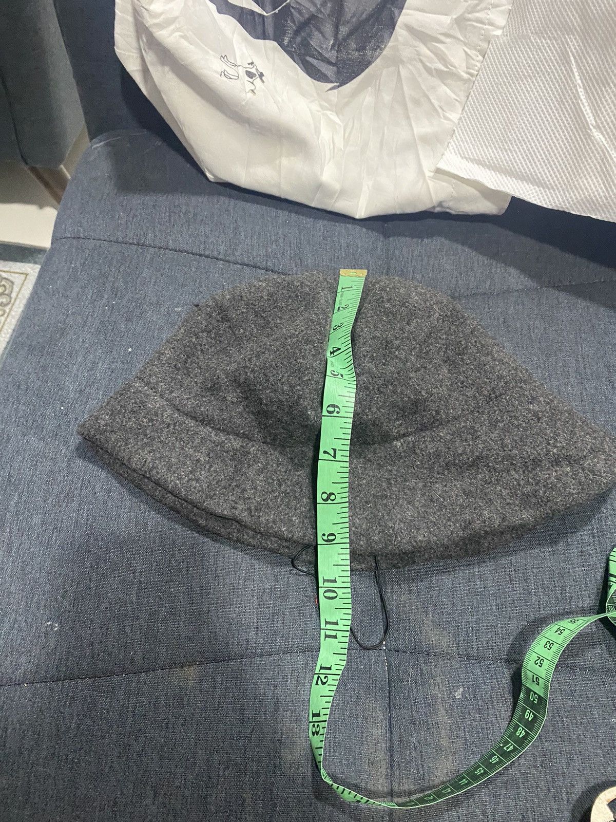 Kenzo VINTAGE KENZO BUCKET HAT Size ONE SIZE - 7 Thumbnail