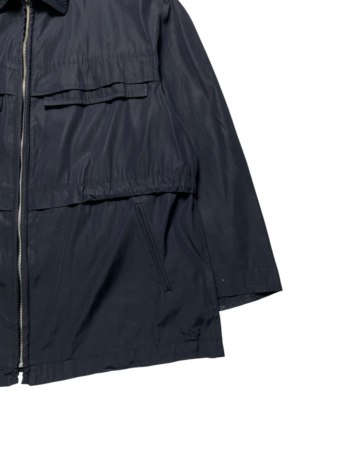 Japanese Brand 1990’s Aquascutum - Convertible Jacket Size US L / EU 52-54 / 3 - 4 Thumbnail