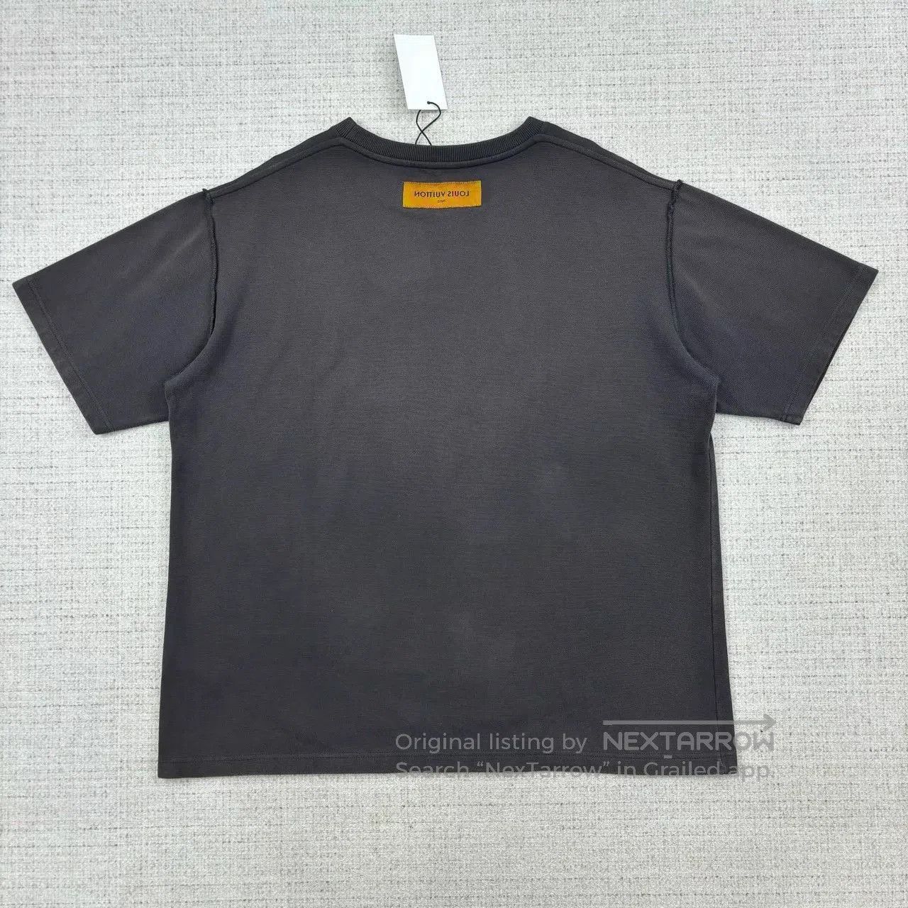 Louis Vuitton Louis Vuitton Floral Cutout Short Sleeve Tee. Size US XXL / EU 58 / 5 - 2 Thumbnail