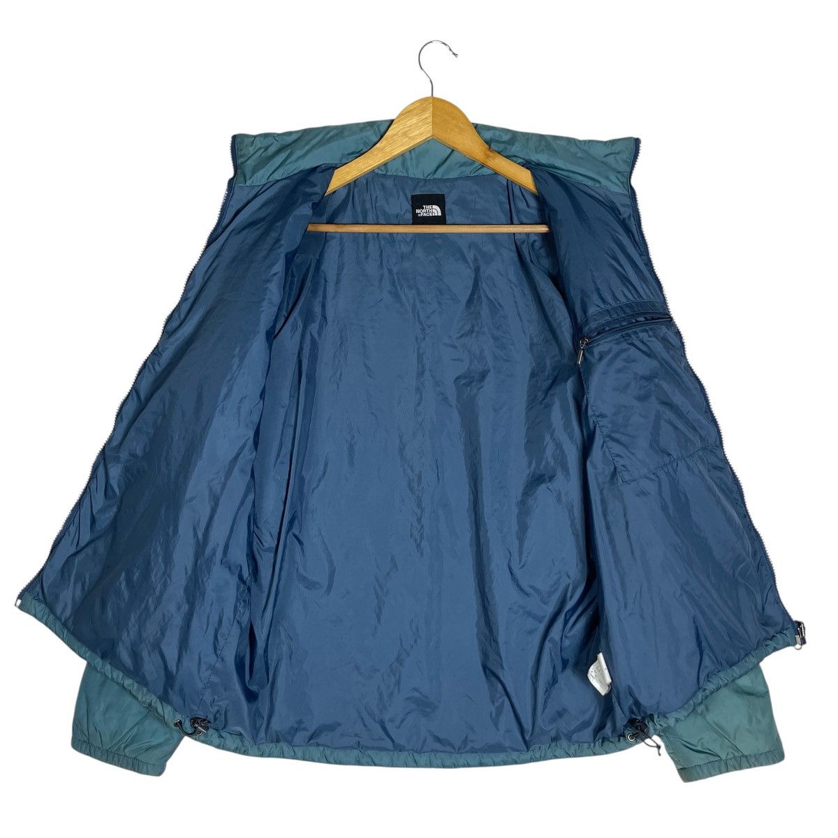 The North Face VINTAGE THE NORTH FACE QUILTED INSULATOR JACKET Size US L / EU 52-54 / 3 - 3 Thumbnail