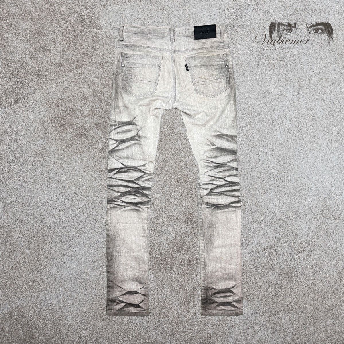 Tornado Mart Tornado Mart Jeans Size US 31 - 4 Thumbnail