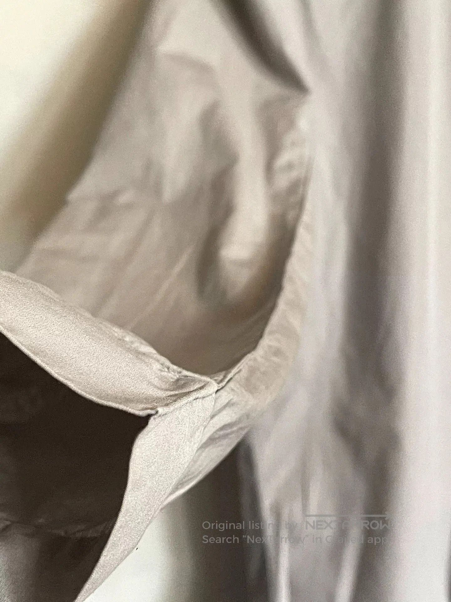 Maison Margiela Maison Margiela Mica Powder Shirt. Size US M / EU 48-50 / 2 - 6 Thumbnail