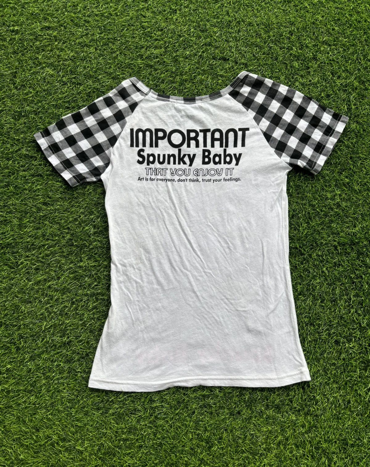Hysteric Glamour Y2k Dosch Hysteric Glamour Style Tshirt Size M / US 6-8 / IT 42-44 - 4 Thumbnail