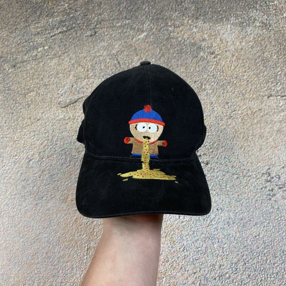 Vintage 2000 South park Cap Kenny Vintage Size ONE SIZE - 2 Thumbnail