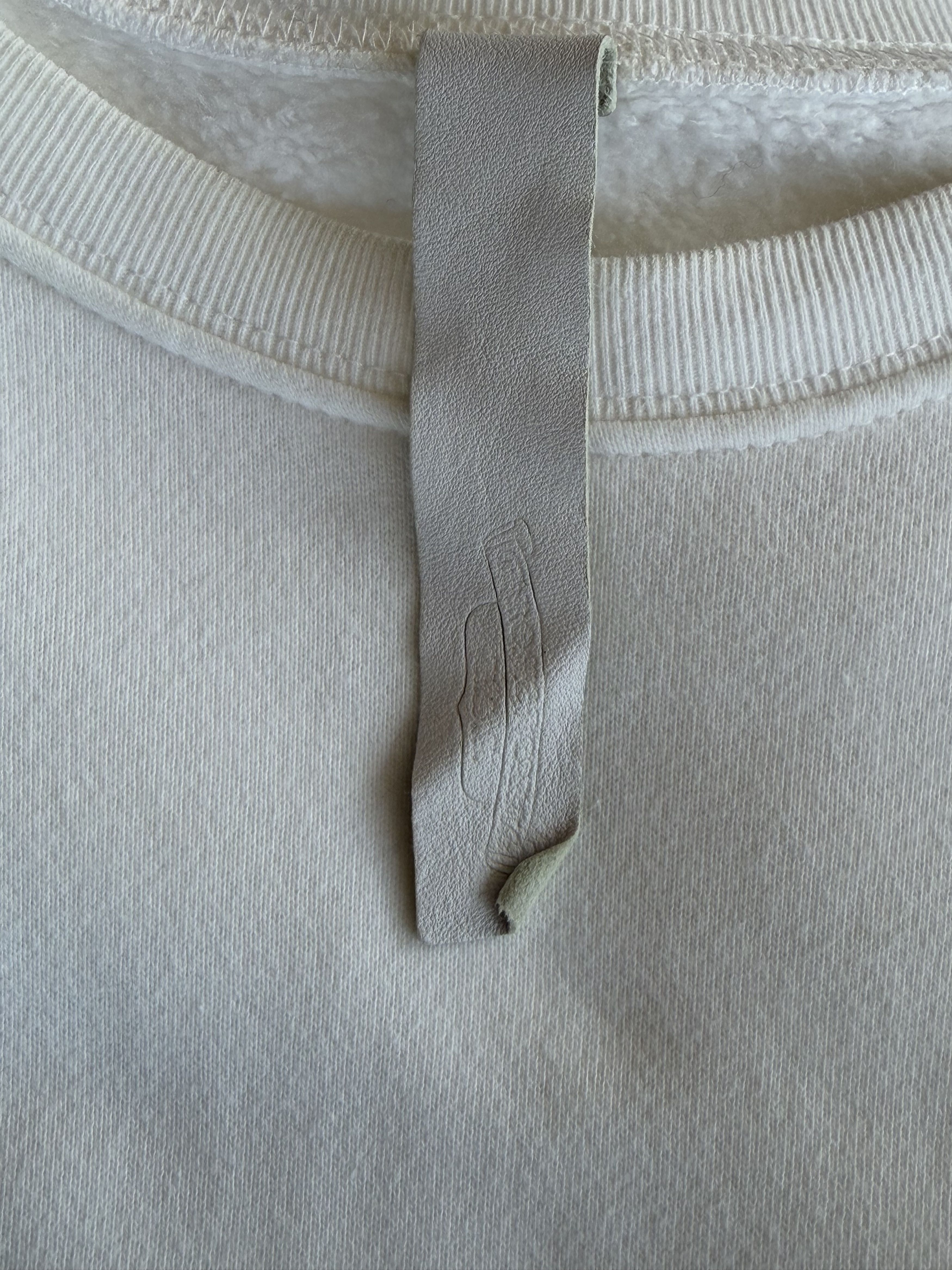 Chrome Hearts Chrome Hearts White Cross Patch Sweater Size US M / EU 48-50 / 2 - 3 Thumbnail