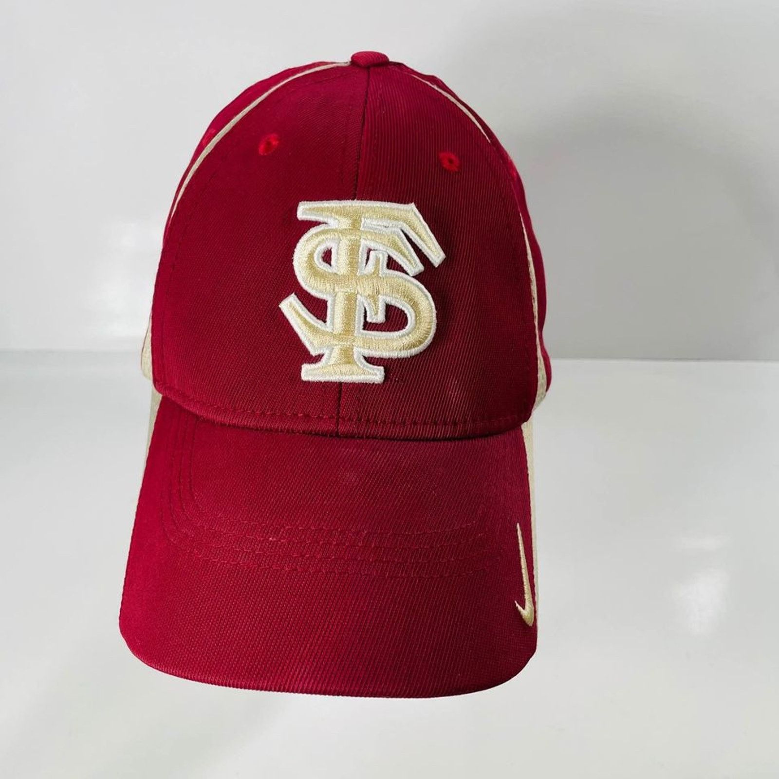 Nike Vintage Officially Licensed Florida State Seminoles Size M/L Size ONE SIZE - 2 Thumbnail