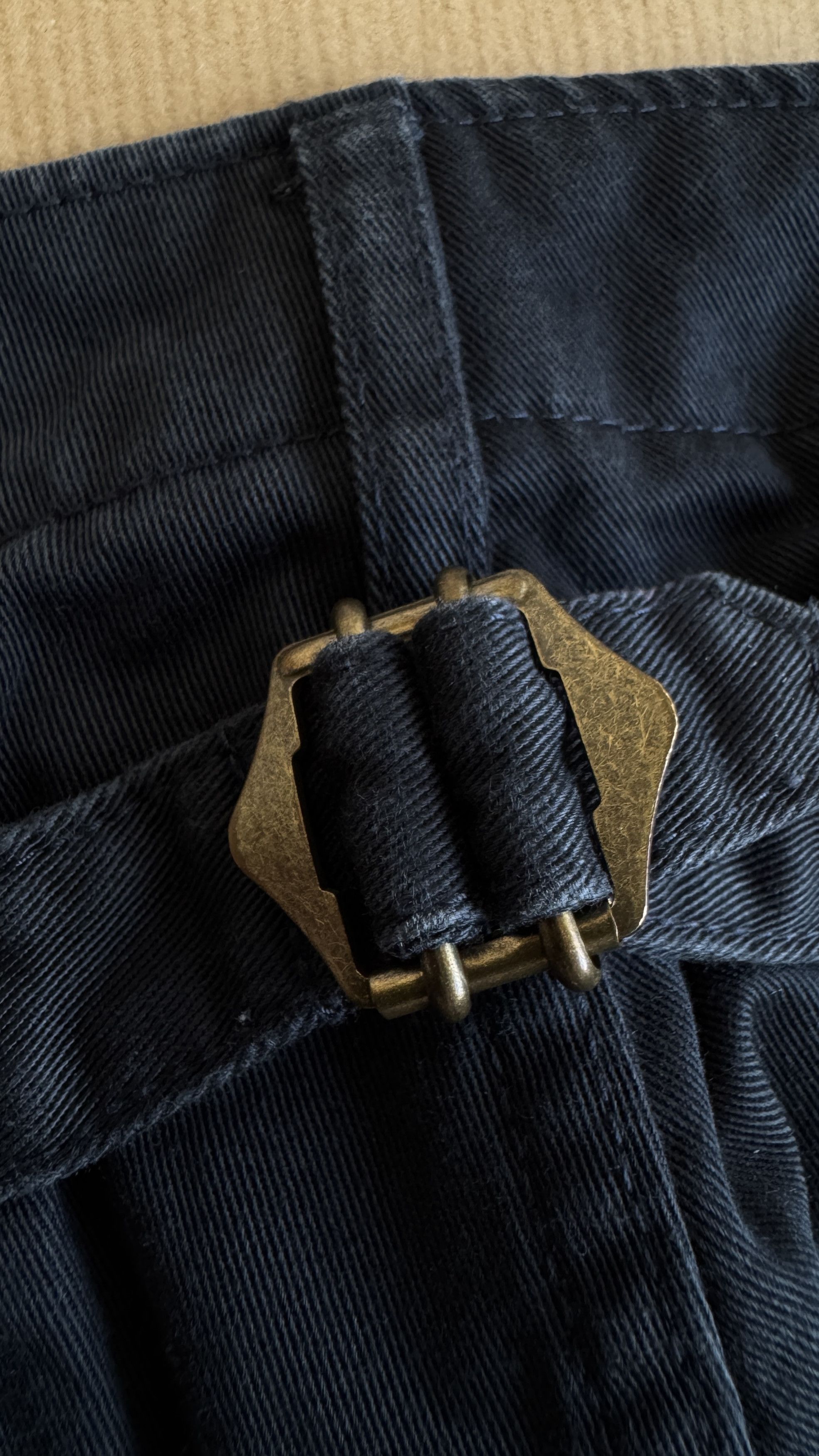 Visvim aa . 1 . SLIM CHINO . *FIL EXCLUSIVE . 0112305008004 Size US 30 / EU 46 - 14 Thumbnail
