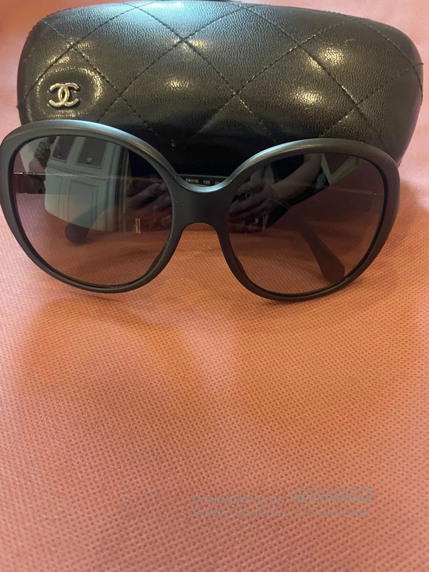 Chanel Chanel Women's Sunglasses. Size ONE SIZE - 2 Thumbnail
