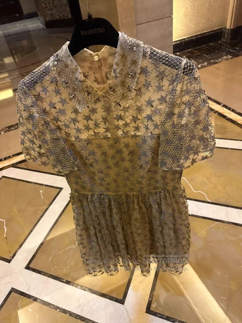 Valentino Valentino Dresses, dresses, gauze skirts, haute couture dr Size S / US 4 / IT 40 - 1 Thumbnail