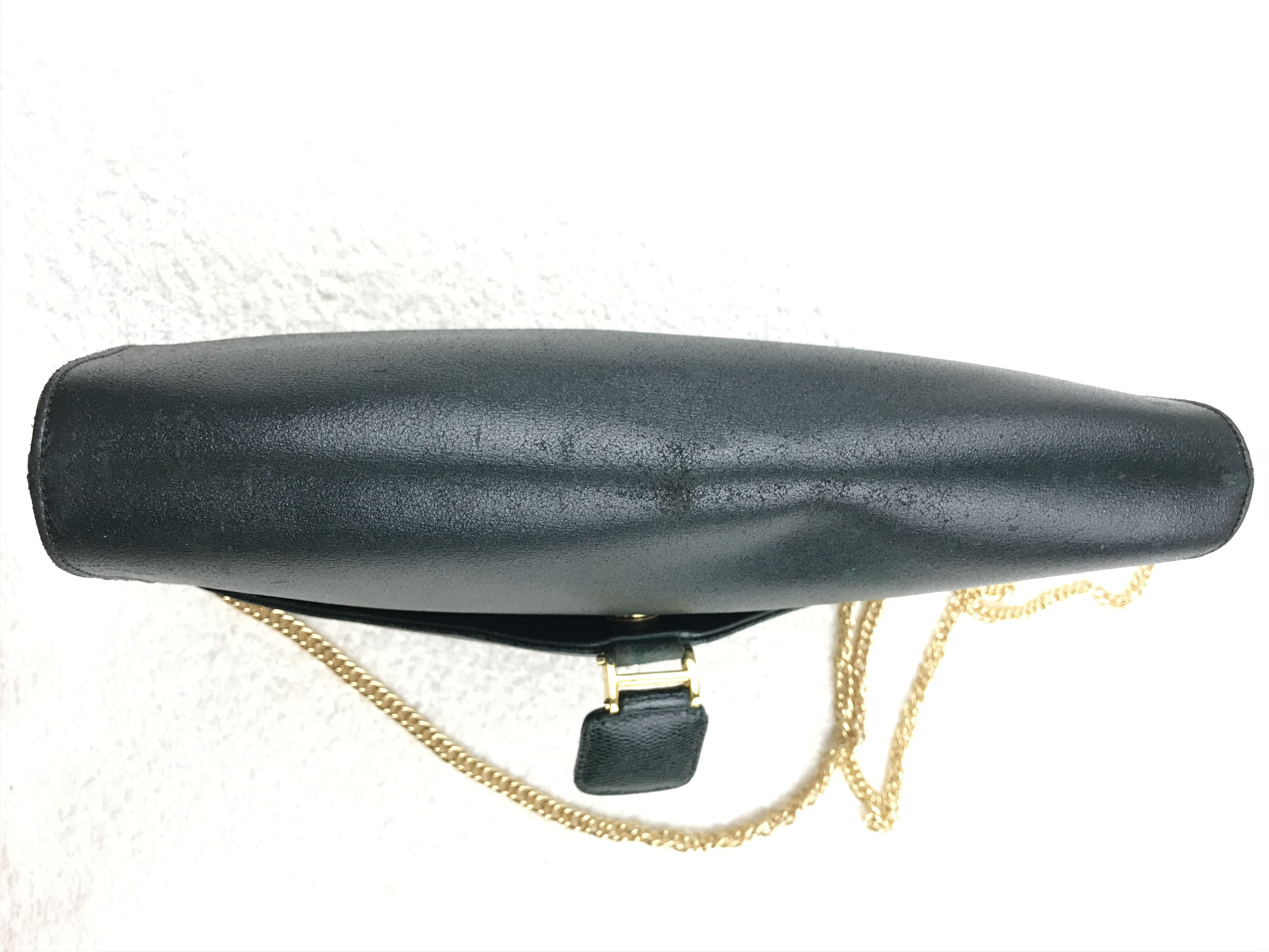 Givenchy Vintage Givenchy Handbag Genuine Leather Size ONE SIZE - 7 Thumbnail