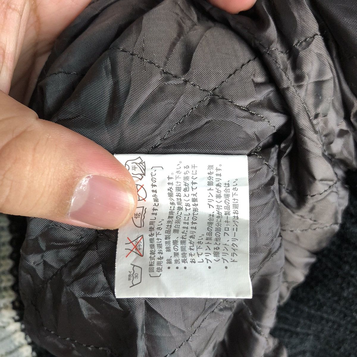 Japanese Brand Vintage American Casual The Times Bombers Jacket #A950 Size US XL / EU 56 / 4 - 12 Thumbnail