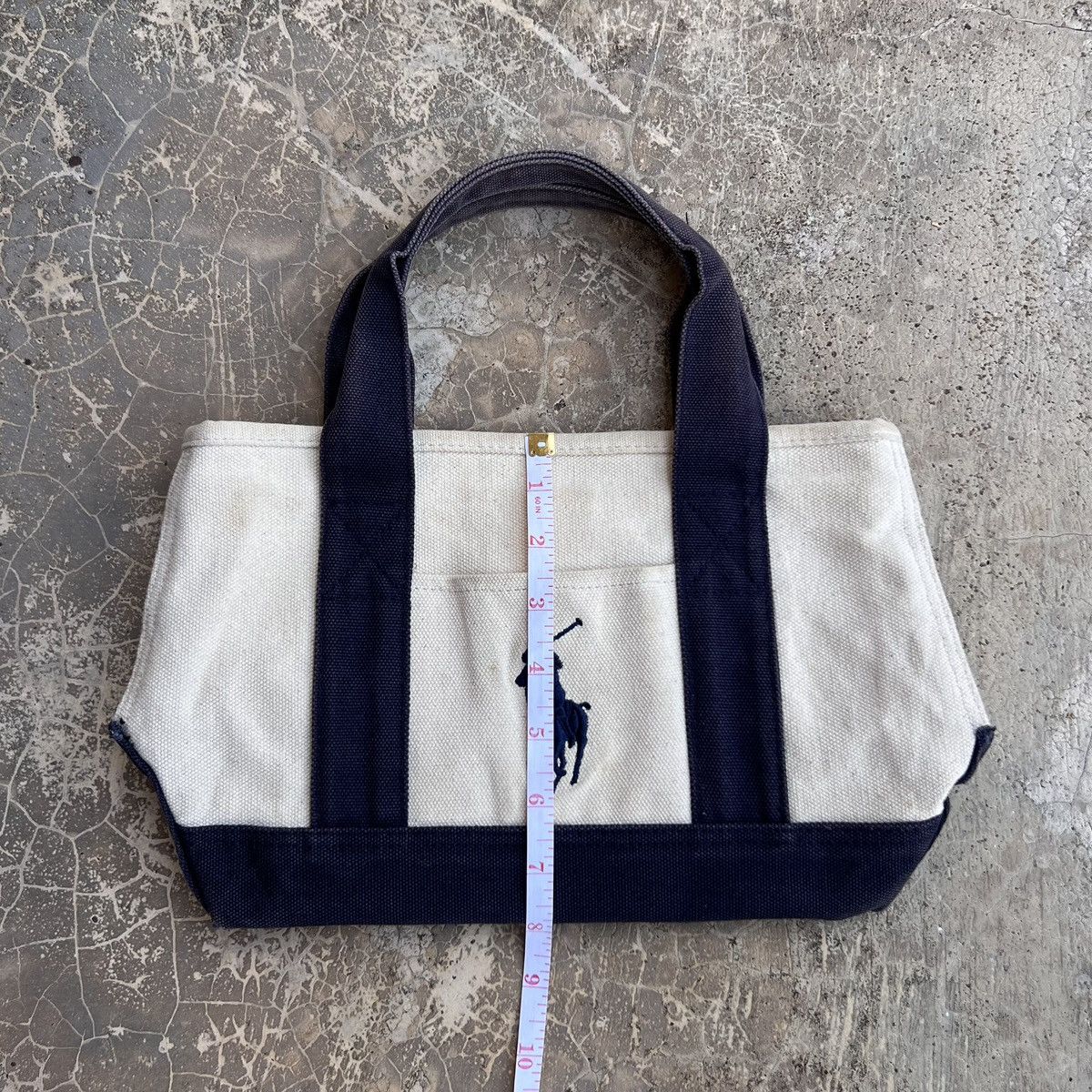 Polo Ralph Lauren Polo Ralph Lauren Tote Bag Size ONE SIZE - 5 Thumbnail