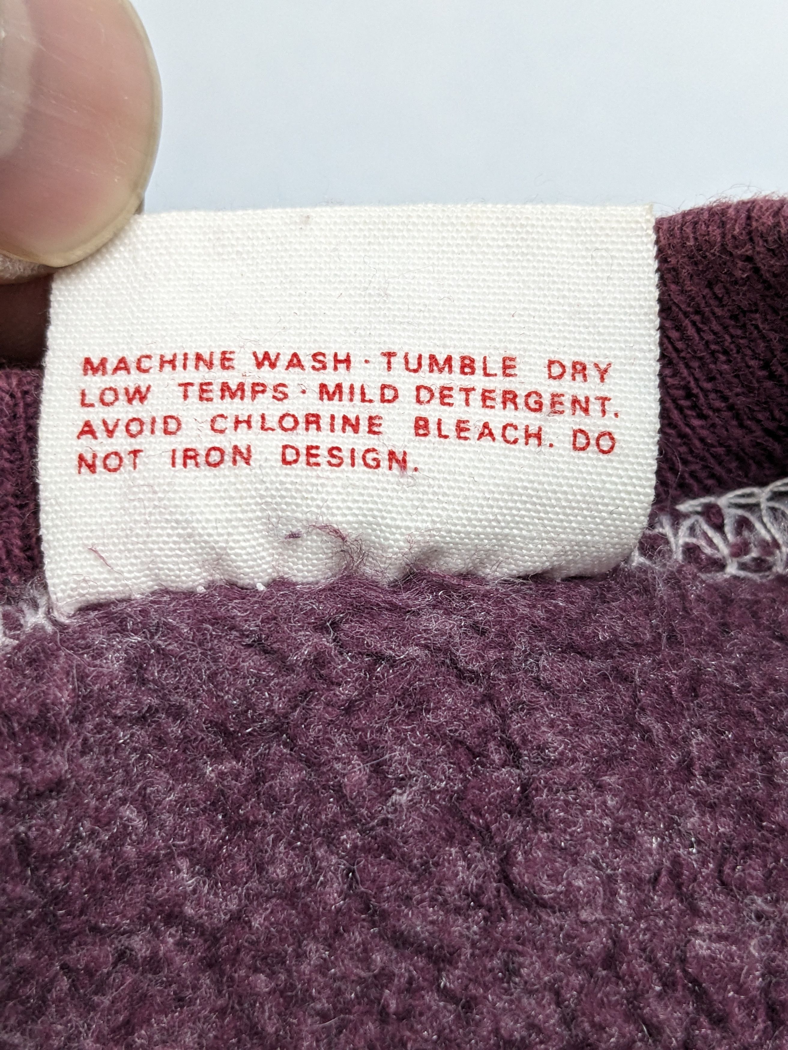 Champion Vintage 70s Champion Reverse Weave Crewneck Sweatshirt Size US L / EU 52-54 / 3 - 9 Thumbnail